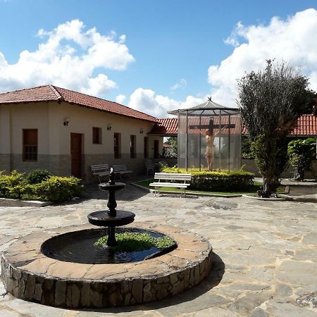 Hotel Recanto Monsenhor Domingos Caeté Exterior foto