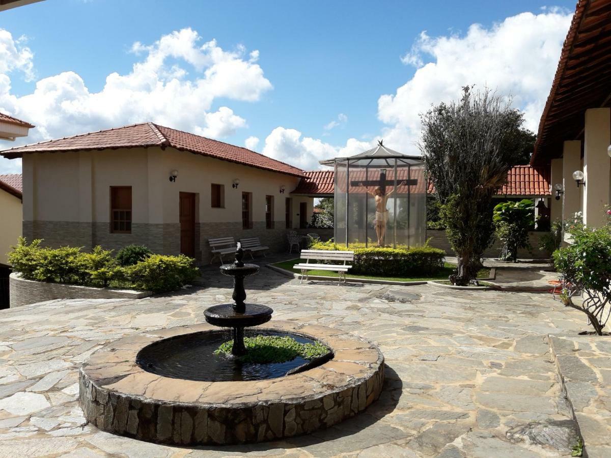 Hotel Recanto Monsenhor Domingos Caeté Exterior foto